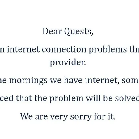 Chiyanno's 홈스테이